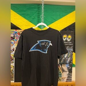 Carolin panthers vintage Reebok t-shirt